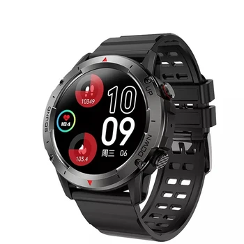 2023 Okos A Következő Helyen Männer Bluetooth Anruf Musik Fitness Karszalagot Herz Rate Monitor Tracker Armbanduhr Frauen Sport Smartwatch