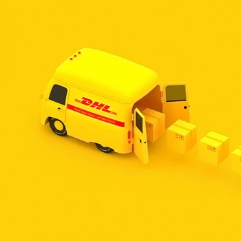 A DHL - Gyors, könnyű szállítás