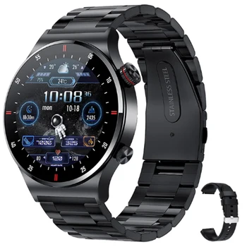 Intelligens Karóra 2023 Smartwatch Bluetooth Hívásokat Nézi Samsung Xiaomi Redmi Huawei Google Fitness Karkötő Egyéni Óra Arca