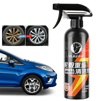 Rozsda Eltávolító Spray Autóipari Rozsda Eltávolító Derusting Spray Auto Kerék Tisztító Spray Többcélú Rozsdagátló A Megelőzés, Ecset