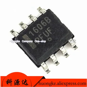10DB/SOK NCP1606BDR2G szitanyomás 1606B SMD SOP8 új LCD power chip