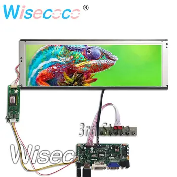 14.9 hüvelyk 1280x390 LCD Kijelző Kijelző DVI-VGA LCD Vezérlő Tábla LTA149B780F
