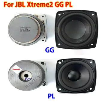 1db A JBL Xtreme2 GG PL alacsony pályán horn testület USB-Mélynyomó Hangszóró Rezgő Membrán Bass Gumi Woofer