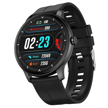 2023 Új Smartwatch Bluetooth Hívás Elektronika Óra Fitness Sport Intelligens Karóra Női Férfi Ultra Vékony Reloj Inteligente Telefon