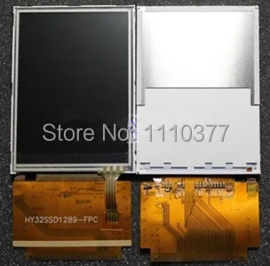 3.2 inch 37PIN TFT LCD kijelző érintőképernyő HX8347A Meghajtó IC 240(RGB)*320