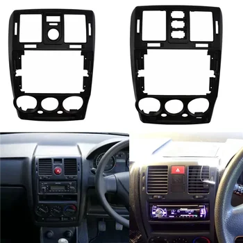 9 inch Car Audio Frame GPS Navigációs Fascia Panel Autós DVD-Keret Fascia Jobb Kerék HYUNDAI GETZ 2002-2011