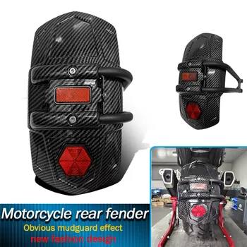 a Benelli TNT600 302-ESEKET motorkerékpár, módosított hátsó lökhárító, hátsó kerék konzol hátsó víz blokk sár splash lemez