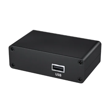 Alacsony Költségű Folyam H. H. 264 265 RTSP Rtmp, HDMI-Kompatibilis Videó Dekódoló Capture Box Számítógép Tartozékok US Plug