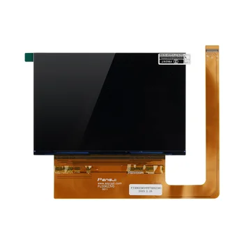 Anycubic Foton Mono 4K 6.23 hüvelykes, 4K fekete-Fehér Eredeti LCD Csere 3D-s Nyomtató Rész