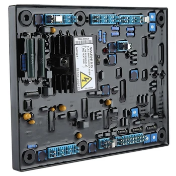 AVR MX321 Automatikus feszültségszabályozó A Generátor Csere 190-264V AC Max Pannel Vezérlő 170-220 v-os 3 fázisú 3-vezetékes