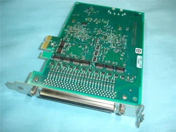 Az Amerikai Valódi NI PCIE-6509 Kommunikációs adatgyűjtő KÍSÉRLET Kártya