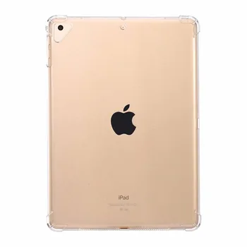 Az iPad mini Pro 12.9 Hüvelyk Esetben 2022 2021 2020 2018-As Verzió Puha, Tiszta Borító Páncélt Sokk Abszorpciós Ultra Vékony Slim Védő