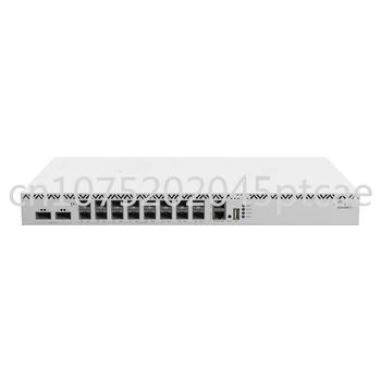 CRS518-16XS-2XQ-RM L3 Switch 2x100 Gigabit QSFP28 portok, 16x25 Gigabit SFP28 portok, VLAN ACL LACP, MLAG, Jumbo frame