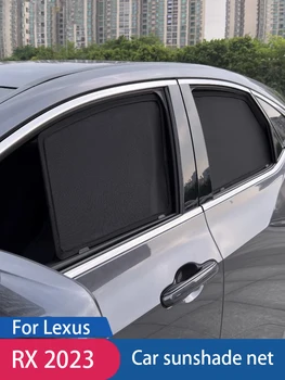 Egyéni Mágneses UV Védelem Autó, Függöny Háló, Napellenző Kocsi ablakához Árnyékban, A Gyerekek, A Lexus RX 350h 450h 500h 2023