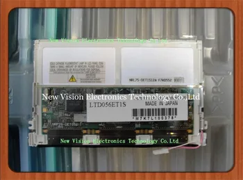 Eredeti, Kiváló Minőségű LTD056ET1S LCD Kijelző Csere 5.6 hüvelykes 1024*600 TFT LCD Képernyő