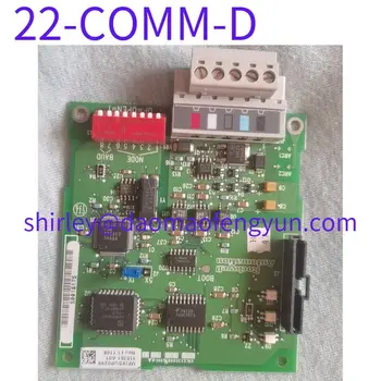 Használt Frekvencia átalakító kommunikációs kártya 22-KOMM-D