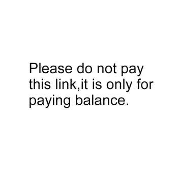 Kérjük, ne fizessen ezt a linket, csak a fizető egyensúlyt.