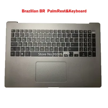 Laptop Szürke PalmRest&Billentyűzet LG 17Z90N MBN662826XX SG-A9760-40A SN3890BU AEW74109817 Brazil BR 17Z90N-V 17Z90N-N 17Z90N-R