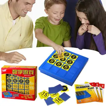 Matek Szorzás Testület Gyermekek szorzótábla Játék Gyerekek Montessori Matek Manipulatives Tanulás Játékok Ajándék 3-6 Éves