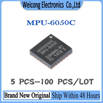 MPU-6050C MPU-6050 MPU-605 MPU-60 MPU-6 MPU MP QFN IC Chip-24
