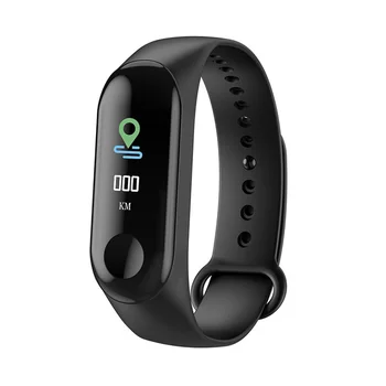 Okos Band Karkötő Hordozható Készülék, Sport Watch Lépés Aludni Fitness Automatikus Monitoring Férfiak Nők Smartwatch Digitális Bluetooth Relog