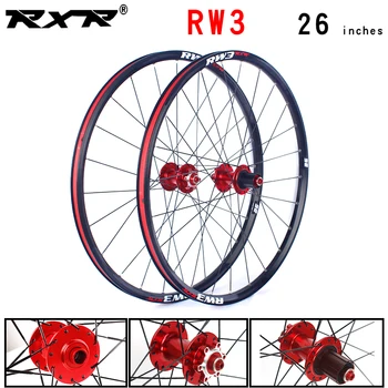 RXR Hegyi Kerékpár Kerék 26