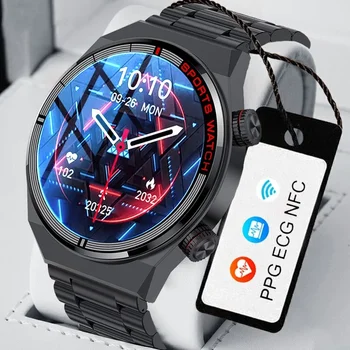 Samsung Galaxy M53 Huawei P20 Xiaomi Poco M3 Pro tenni Po Smartwatch 2023 Bluetooth Hívásokat Intelligens Karóra Férfiaknak Sport, Fitness