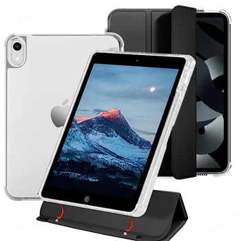 Töltés tolltartó Esetben Az iPad 1 iPad 2 5. 6. 9.7 Levehető Fedél iPad 7 iPad 8. 9 10.2 Okos Érdekesség