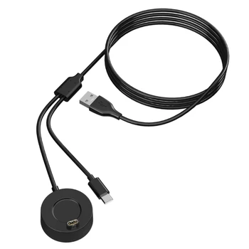 Töltés USB-Kábel hálózati Adapter Töltő Konzol tartó fenix 5 5X 7 945 245