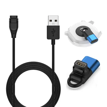 USB Töltő Coros PACE 2/ APEX/ APEX Pro/ VERTIX/ VERTIX 2 Csere Adapter Töltő Kábel Kábel Coros APEX 42mm
