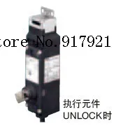[ZOB] HS5E-KVD005-2B Japánban a tavaszi lock gombot, biztonsági kapcsoló 5m kábel belépési biztonsági kapcsoló. 3pcs/sok