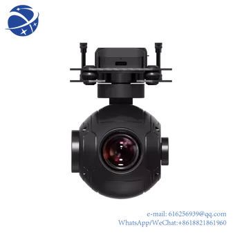 Zr10 2K 4mp Qhd 30x Hybride Zoom Gimbal Kamera Találkoztam 2560X1440 Hdr Sterlicht Nachtzicht 3 -, Mint Stabilisator Lichtgewicht Uav