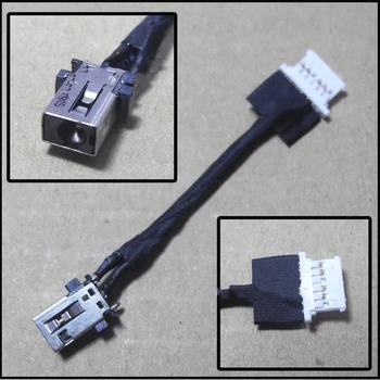 ÚJ DC tápfeszültség-csatlakozó Kábel Acer SP513-52N N17w2 Laptop Töltő Port Csatlakozó Csatlakozó Kábel
