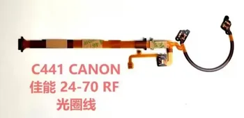 Új Objektív Apertúra Flex Kábel-Membrán FPC Canon RF 24-70mm F2.8L is USM Kamera Csere Alkatrészek